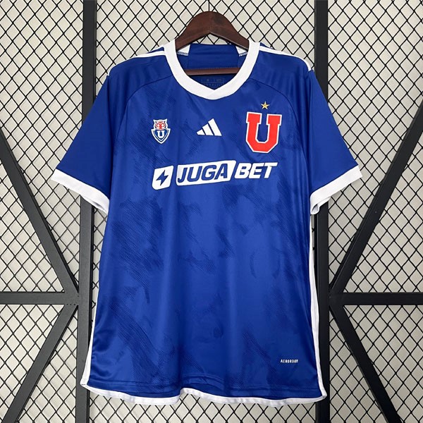 Tailandia Camiseta Universidad de Chile 1ª 2024 2025